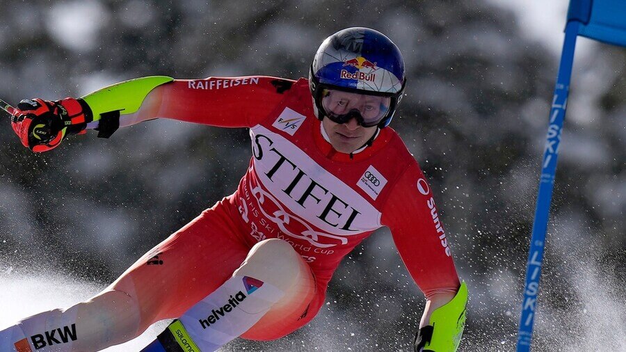 Marco Odermatt (obrovský slalom)