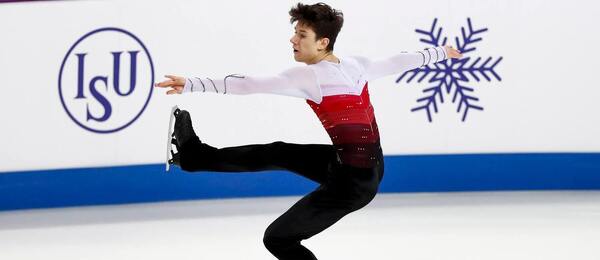 Slovák Adam Hagara na ME v krasokorčuľovaní 2024