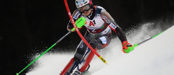 Henrik Kristoffersen (alpské lyžovanie)