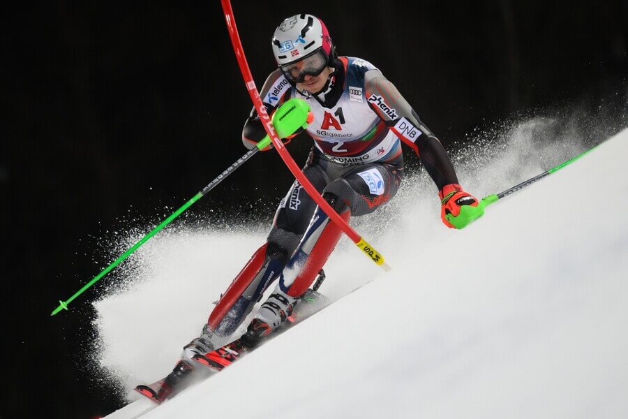 Henrik Kristoffersen (alpské lyžovanie)