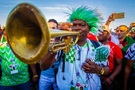 Futbal, Africký pohár národov, fanúšikovia - Zdroj FOTOGRIN, Shutterstock.com