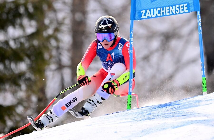 Lara Gut-Behrami (Zauchensee)