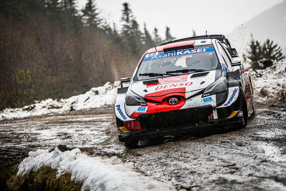 Toyota - Rally WRC