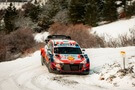 Rallye, WRC Monte Carlo - Zdroj Nacho Mateo, Shutterstock.com