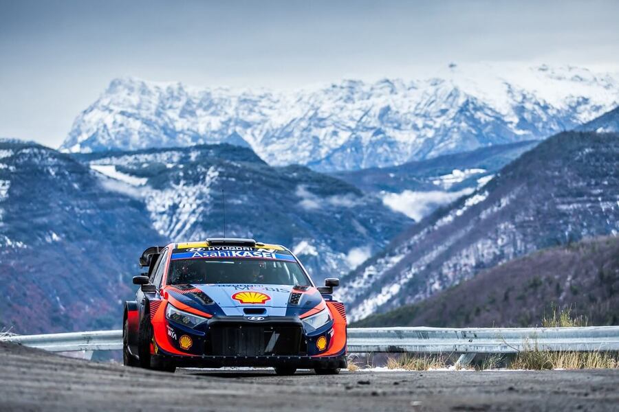 Rally Monte Carlo 2023