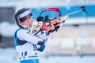 Biatlon, Svetový pohár, Jessica Jislová - Zdroj ČTK, PR, Petr Slavík, Český biatlon