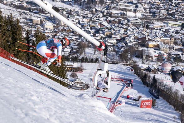 Beat Feuz - Kitzbuhel