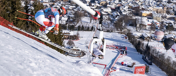 Beat Feuz - Kitzbuhel