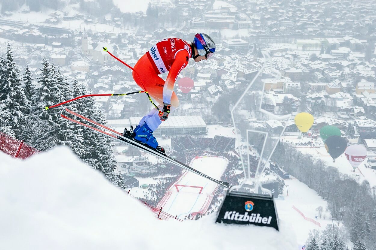 Marco Odermatt (Kitzbühel 2023)