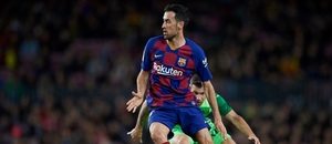 Sergio Busquets, FC Barcelona - Zdroj OJose Breton- Pics Action, Shutterstock.com