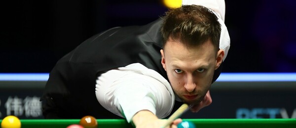 Judd Trump, Anglicko, snooker - Zdroj Profimedia