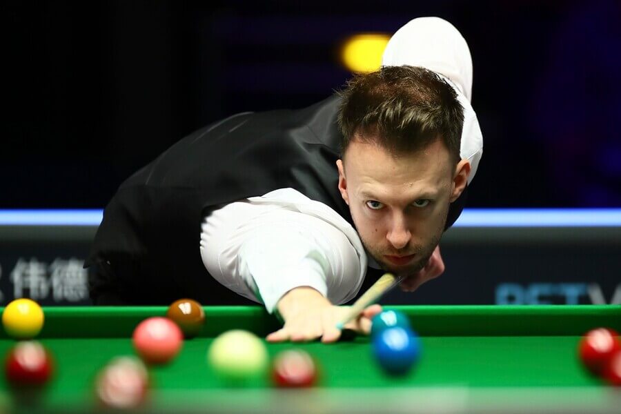 Judd Trump, Anglicko, snooker - Zdroj Profimedia