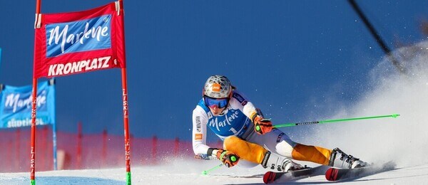 Petra Vlhová, obrovský slalom, Kronplatz 2022 - Zdroj Profimedia