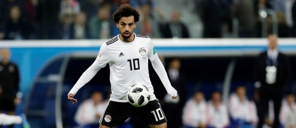 Futbal, Africký pohár, Egypt, Mohamed Salah - Zdroj ČTK, ABACA, AA, ABACA