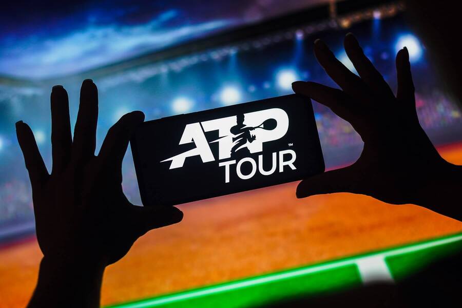 ATP Tour - logo