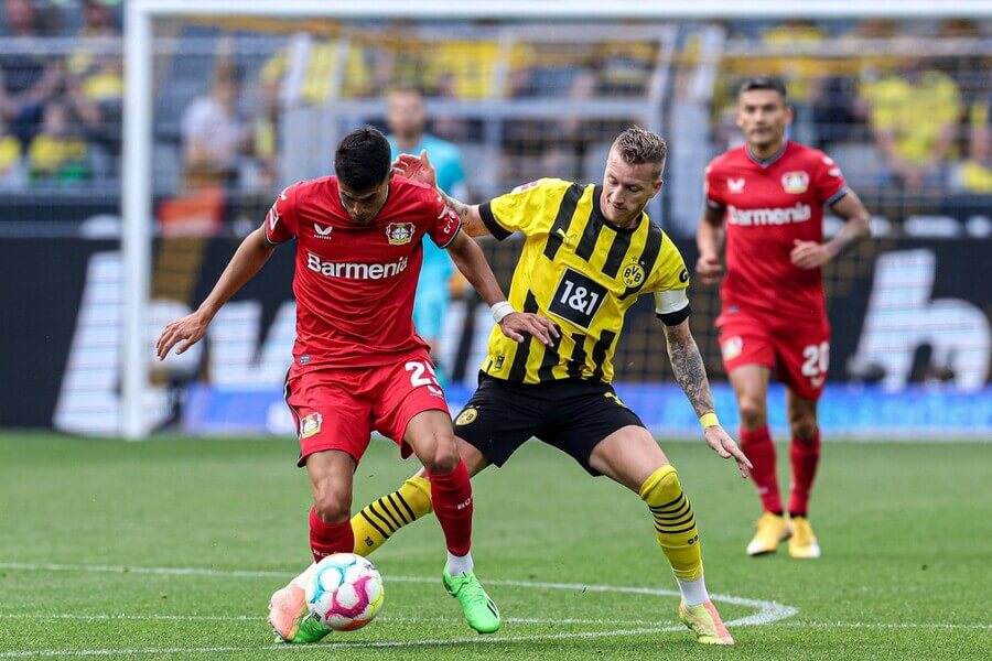 Leverkusen vs. Dortmund (Bundesliga)