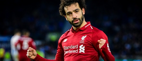 Mohamed Salah - Liverpool FC