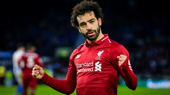 Mohamed Salah - Liverpool FC