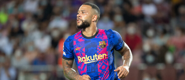 Memphis Depay - FC Barcelona