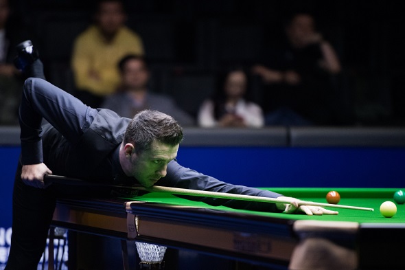 Snooker, Mark Selby - Zdroj zhangjin_net, Shutterstock.com