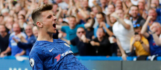 Mason Mount - Chelsea FC