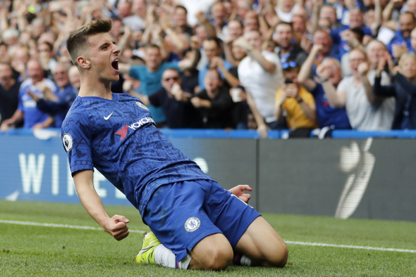 Mason Mount - Chelsea FC