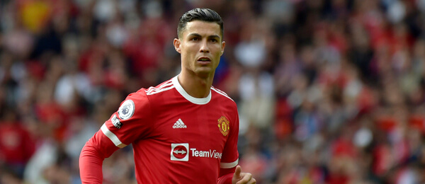 Cristiano Ronaldo (Manchester United)