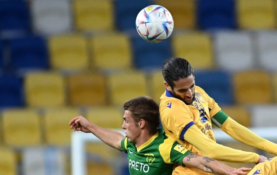 Dunajská Streda vs. Žilina (Fortuna liga)