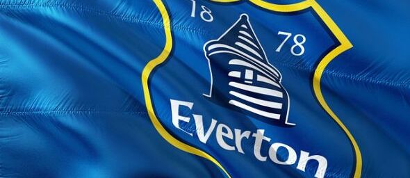 Futbalový klub Everton - Zdroj Pixabay.com