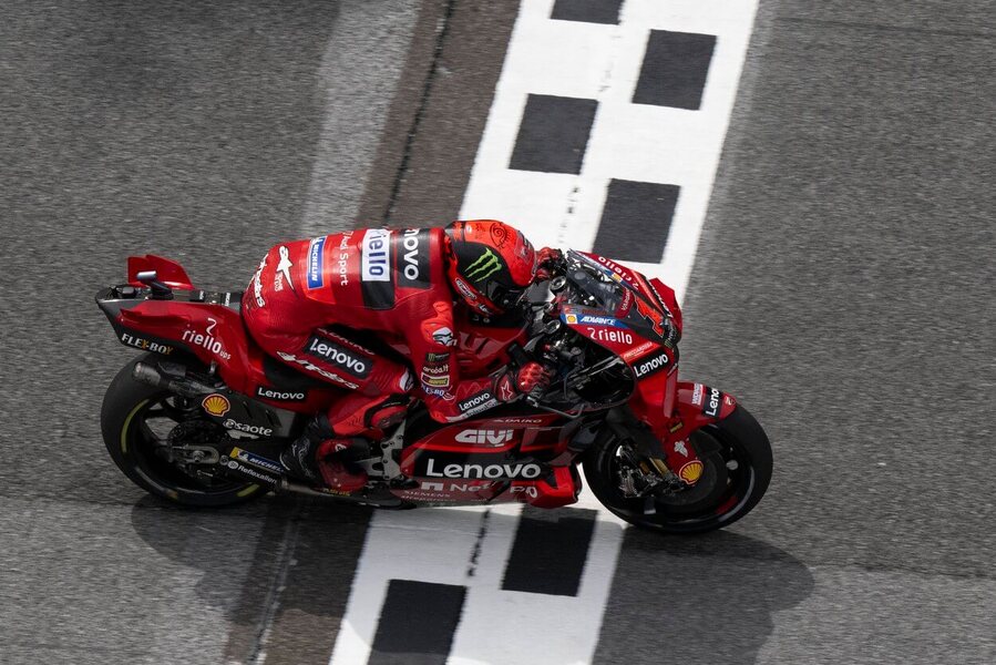 Francesco Bagnaia (Ducati)