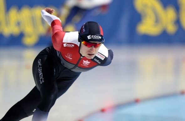 Martina Sábliková - rýchlokorčuľovanie