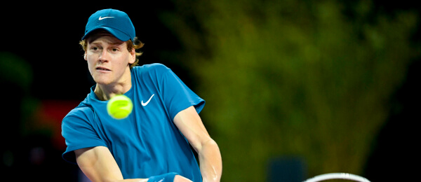 Tenis, Jannik Sinner - Zdroj ČTK, imago sportfotodienst, JB Autissier via www.imago-images