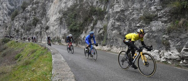 Cyklistika, Paríž - Nice, Francúzsko - Zdroj Profimedia