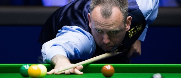 Snooker, Mark Williams - Zdroj zhangjin_net, Shutterstock.com