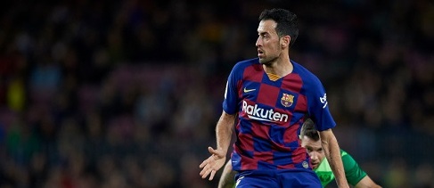 Sergio Busquets - FC Barcelona