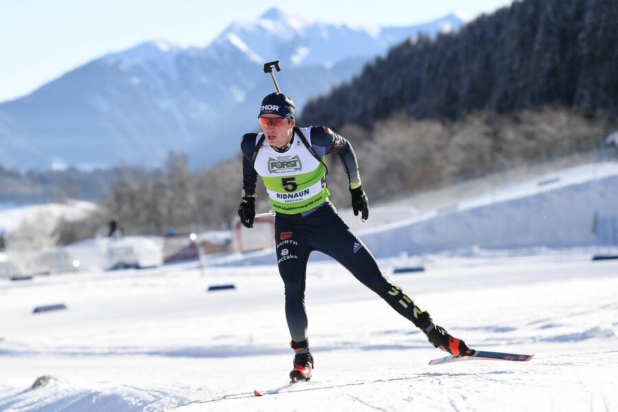 Biatlon: IBU Cup (Ridnaun-Val Ridanna)