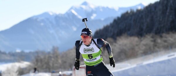 Biatlon: IBU Cup (Ridnaun-Val Ridanna)