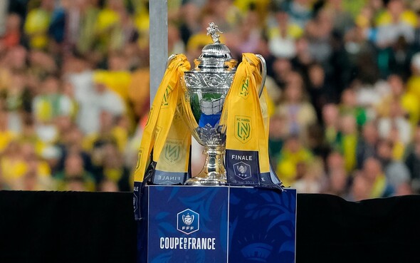 Coupe de France (trofej)