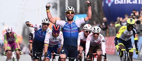 Mark Cavendish, Milano - Torino 2022 - Zdroj Profimedia