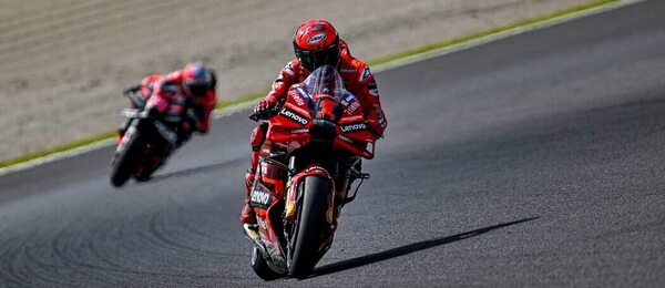 Francesco Bagnaia (Moto GP)