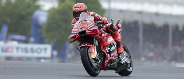Marc Márquez (Ducati Lenovo)