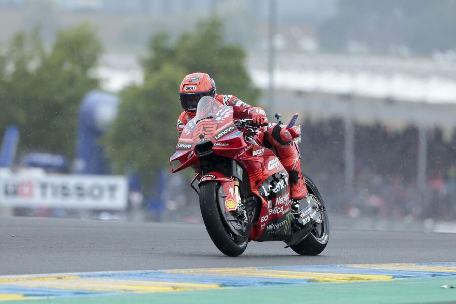 Marc Márquez (Ducati Lenovo)