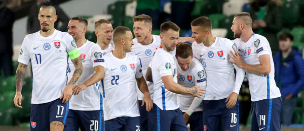 Slovenská futbalová reprezentácia