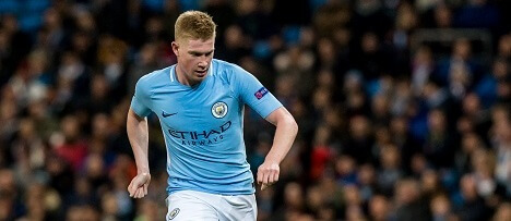 Kevin de Bruyne (Manchester City)