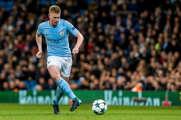 Kevin de Bruyne (Manchester City)