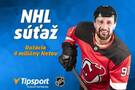 Registrujte sa TU a tipujte NHL v Tipsporte