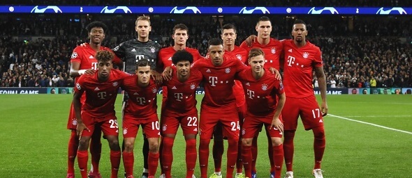 Futbal, Bundesliga, Bayern Mníchov - Zdroj MDI, Shutterstock.com