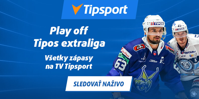 Kliknite SEM a sledujte Košice vs. Slovan naživo na Tipsport TV