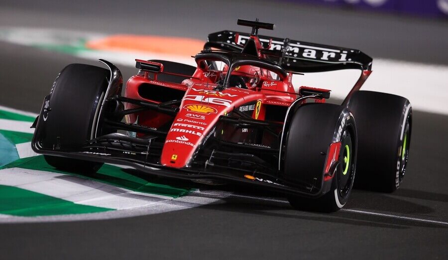 Charles Leclerc (Ferrari)