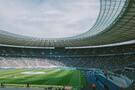 Olympijský štadión v Berlín - domovský stánok Hertha BSC